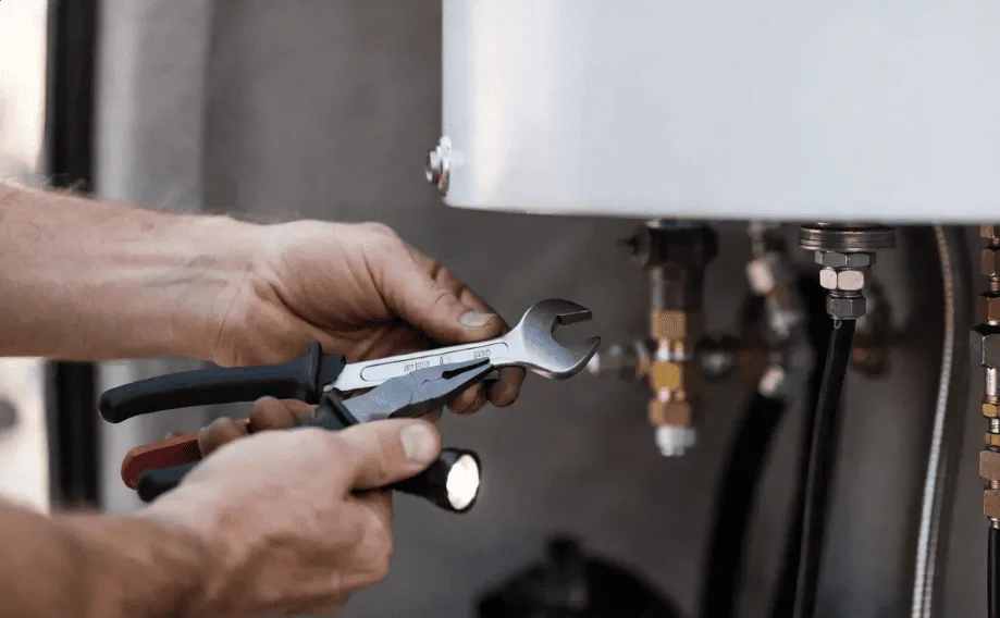 Why choose Water Heater Repair in Mulberry, KS